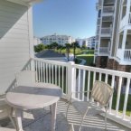 Outdoor Balcony